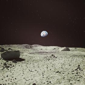 Moon Surface